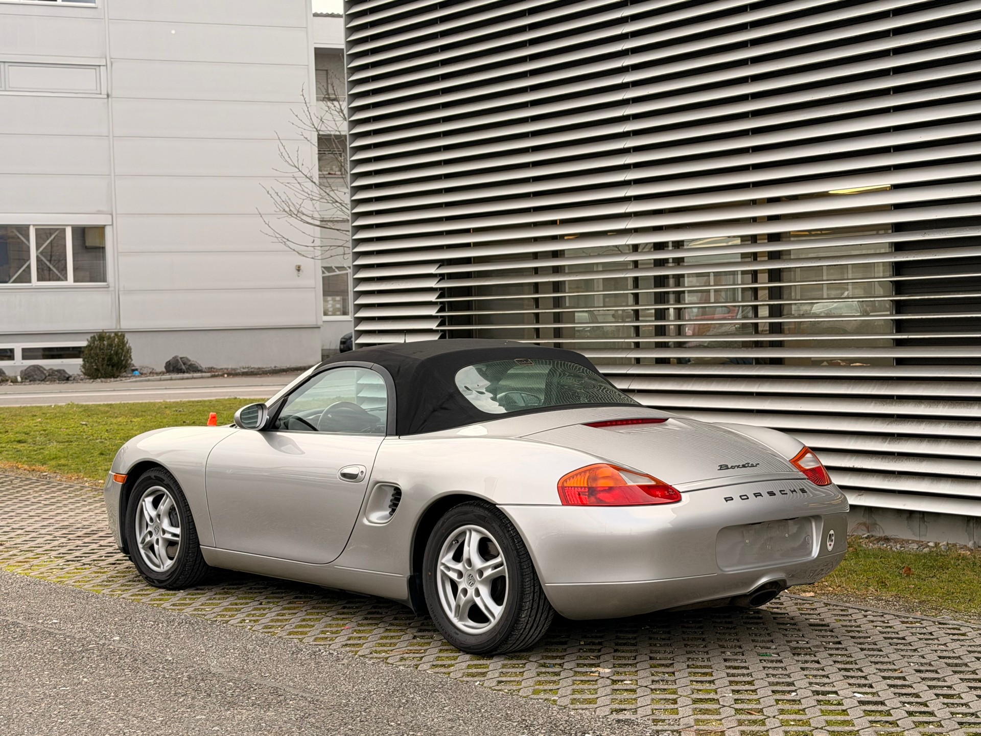 PORSCHE Boxster 2.5 - 3