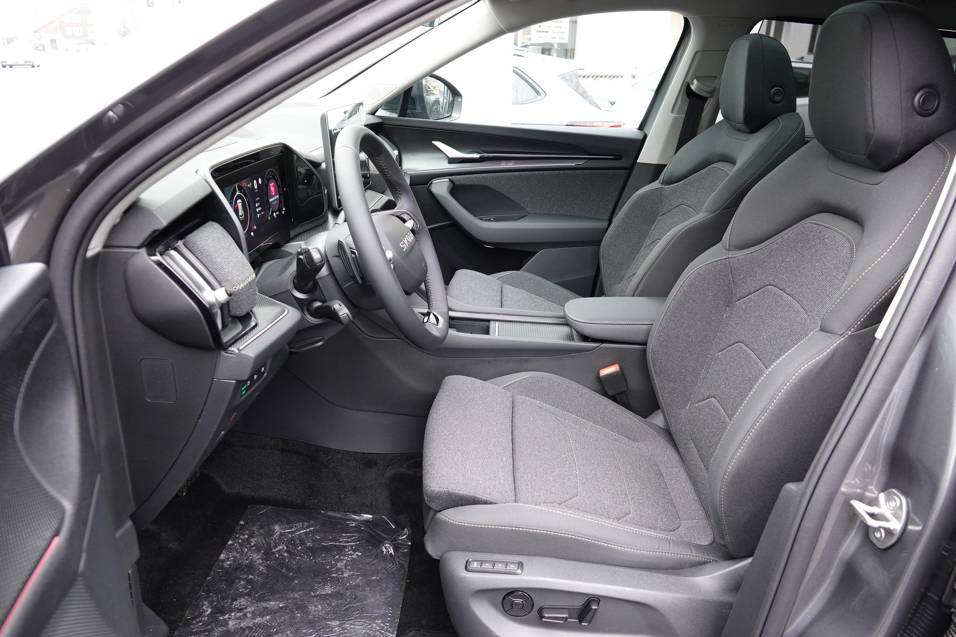 SKODA Kodiaq 1.5 TSI PHEV Dyn - 16