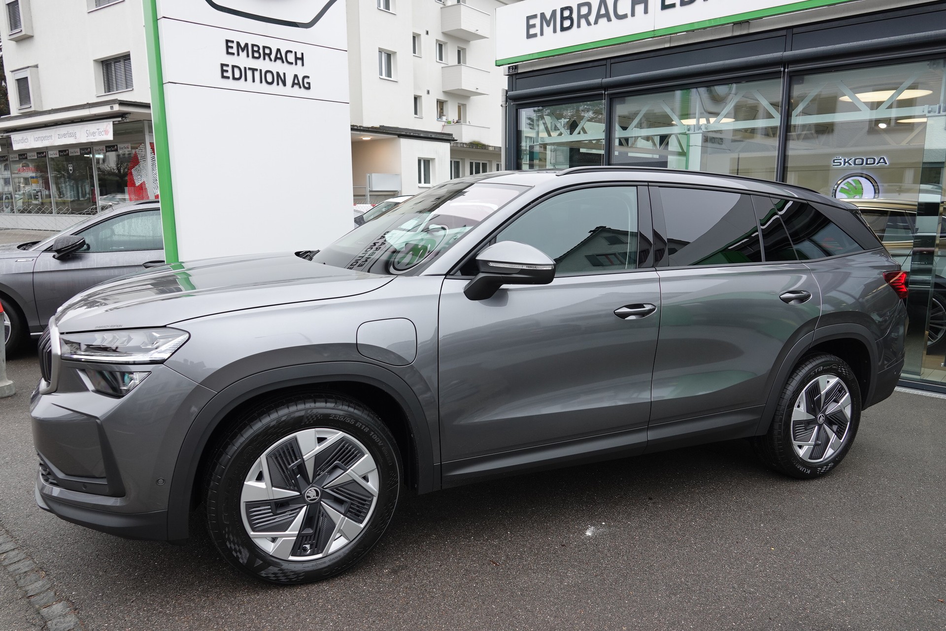 SKODA Kodiaq 1.5 TSI PHEV Dyn - 4