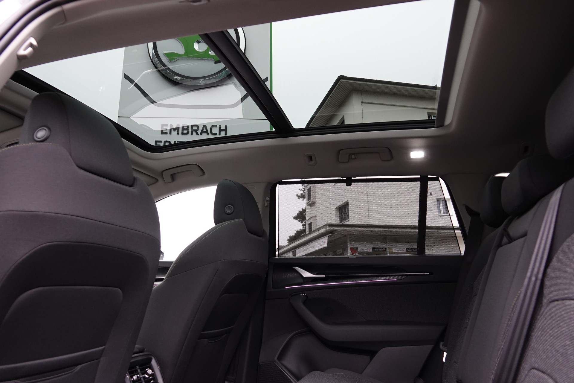 SKODA Kodiaq 1.5 TSI PHEV Dyn - 18