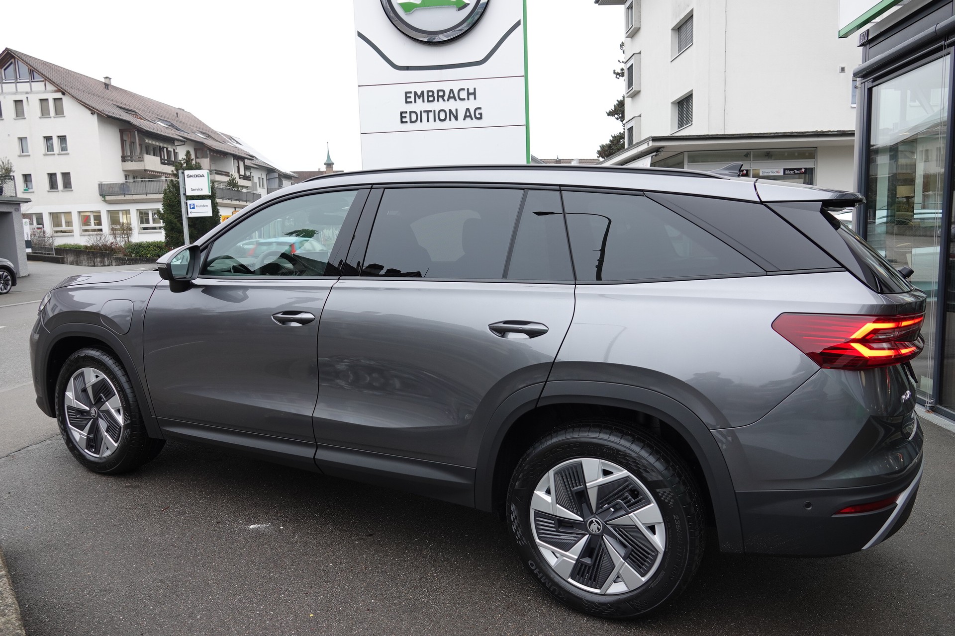 SKODA Kodiaq 1.5 TSI PHEV Dyn - 6