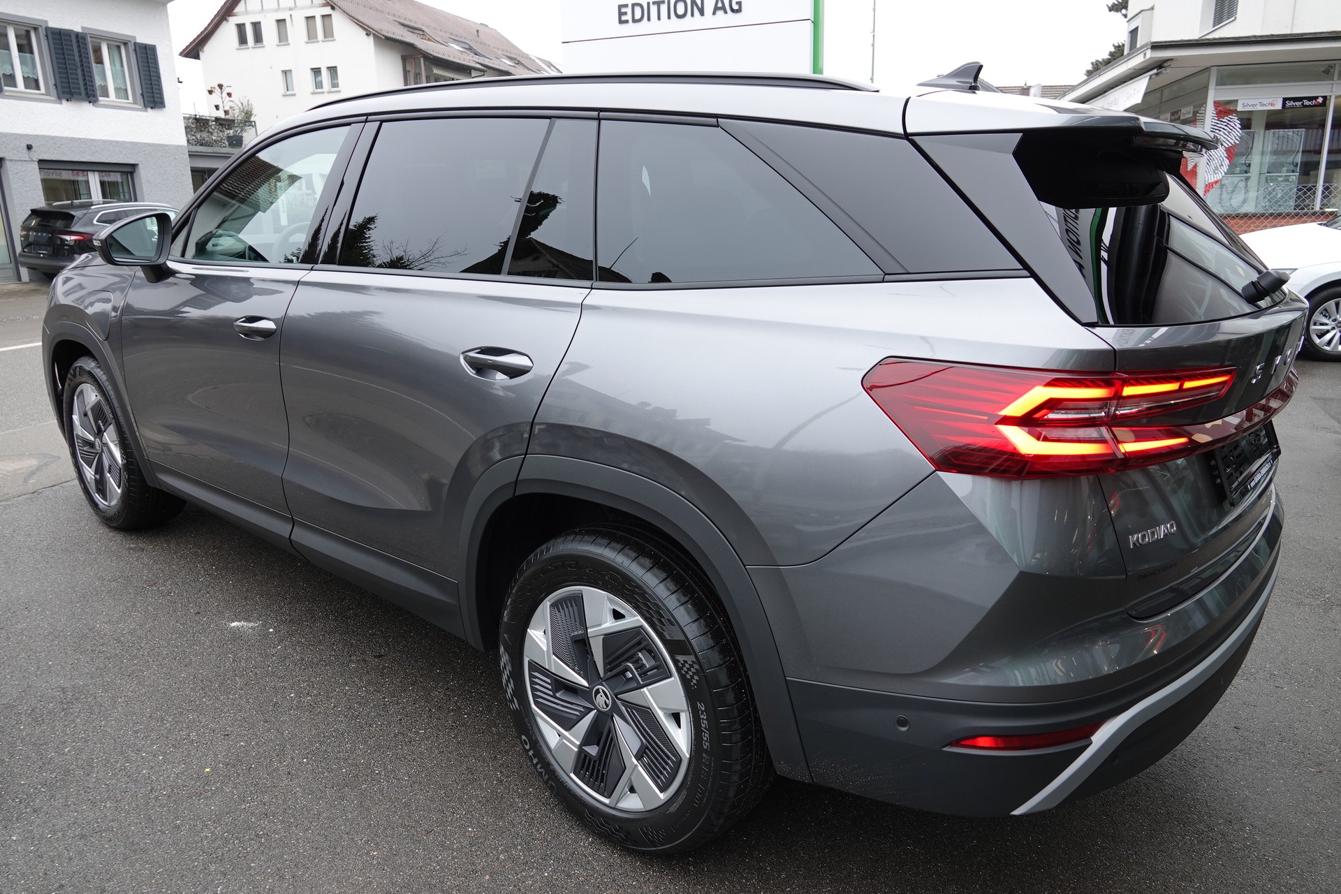 SKODA Kodiaq 1.5 TSI PHEV Dyn - 7