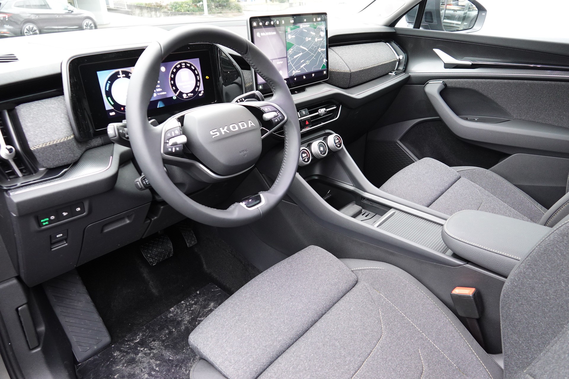 SKODA Kodiaq 1.5 TSI PHEV Dyn - 10