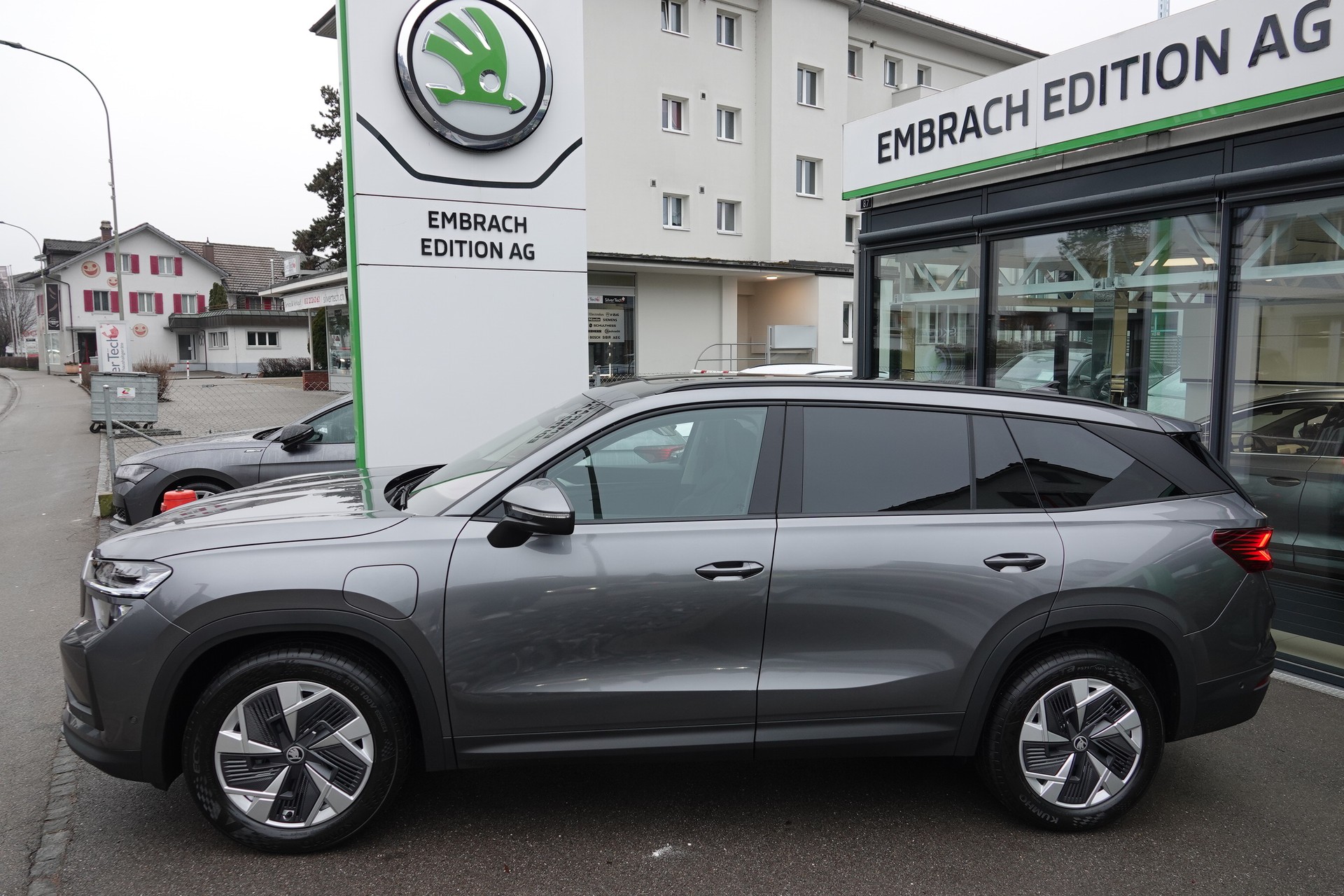 SKODA Kodiaq 1.5 TSI PHEV Dyn - 5