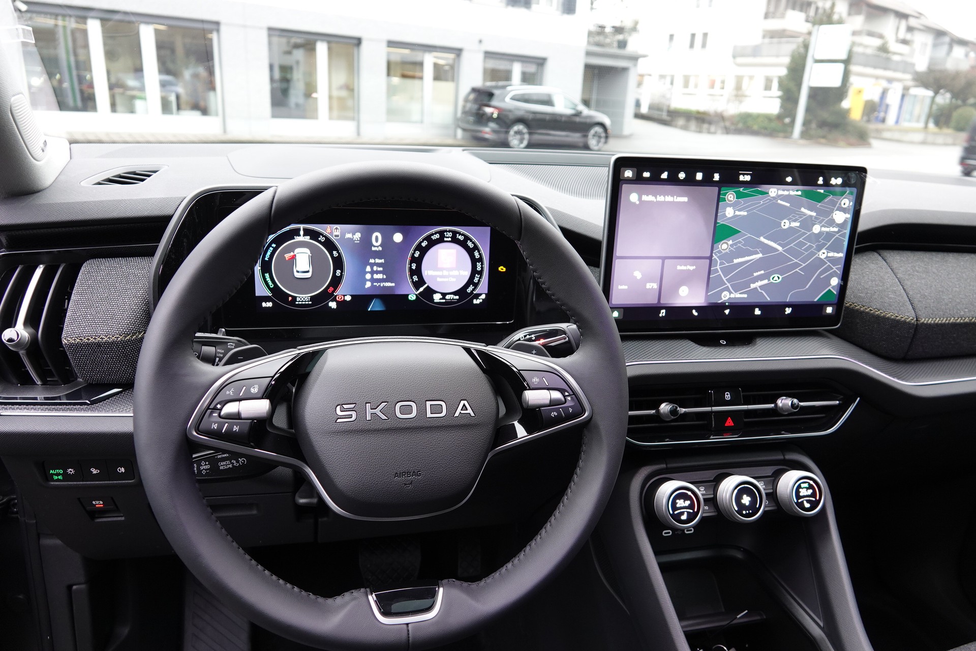 SKODA Kodiaq 1.5 TSI PHEV Dyn - 14