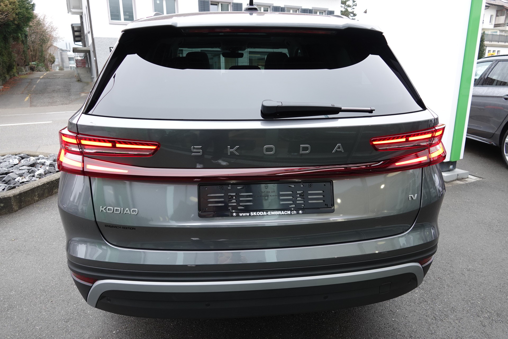 SKODA Kodiaq 1.5 TSI PHEV Dyn - 9