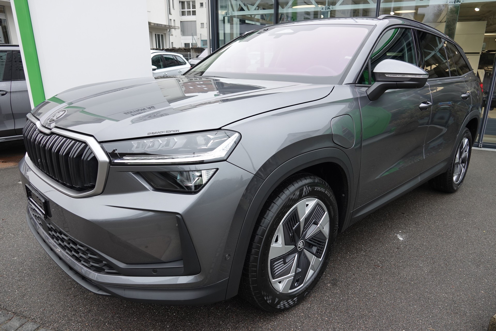 SKODA Kodiaq 1.5 TSI PHEV Dyn - 3