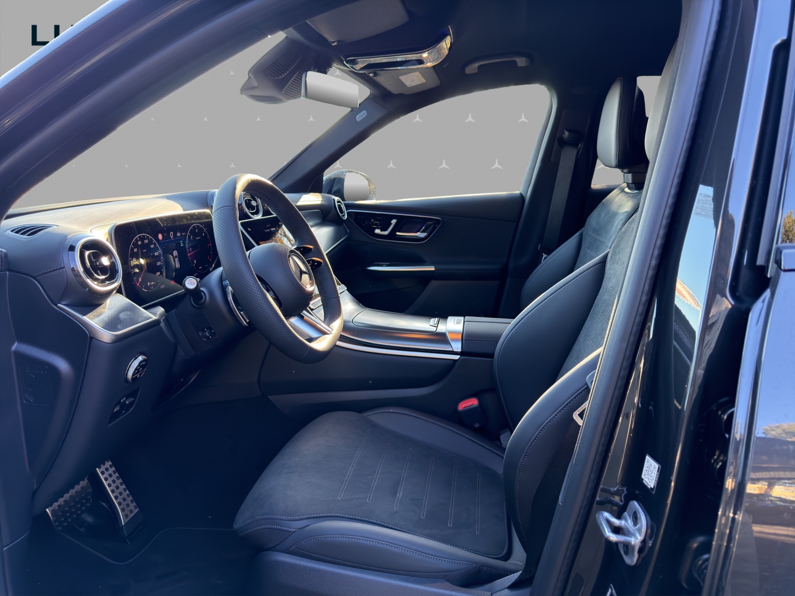 MERCEDES-BENZ GLC 220 d 4Matic 9G-Tronic - 10