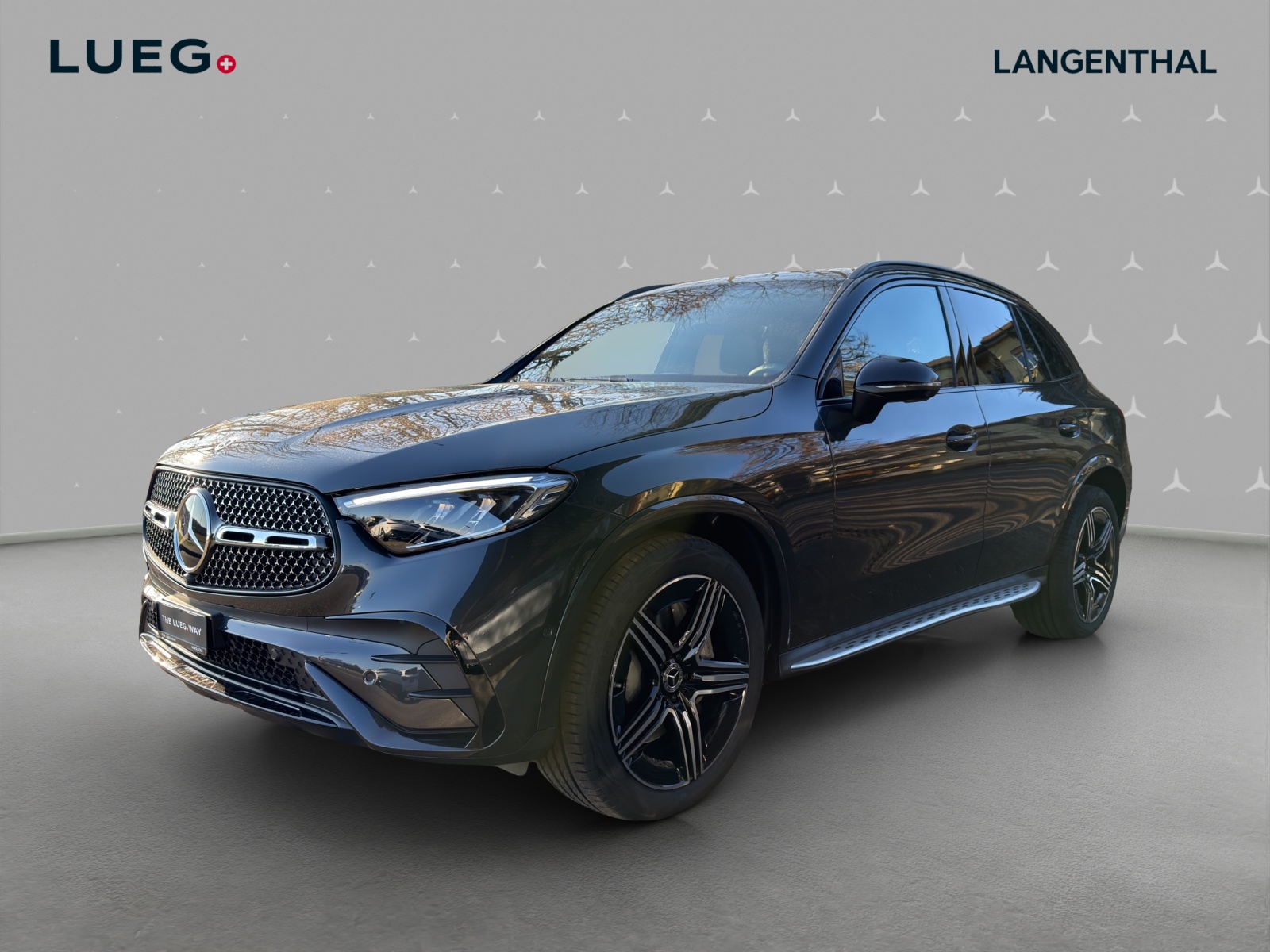 MERCEDES-BENZ GLC 220 d 4Matic 9G-Tronic