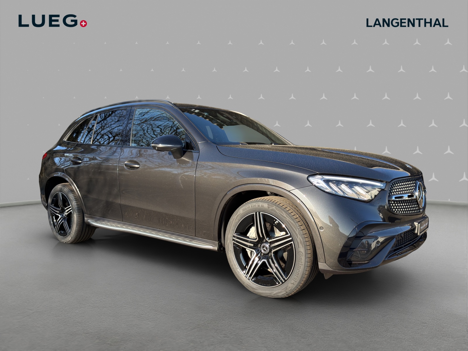 MERCEDES-BENZ GLC 220 d 4Matic 9G-Tronic - 7