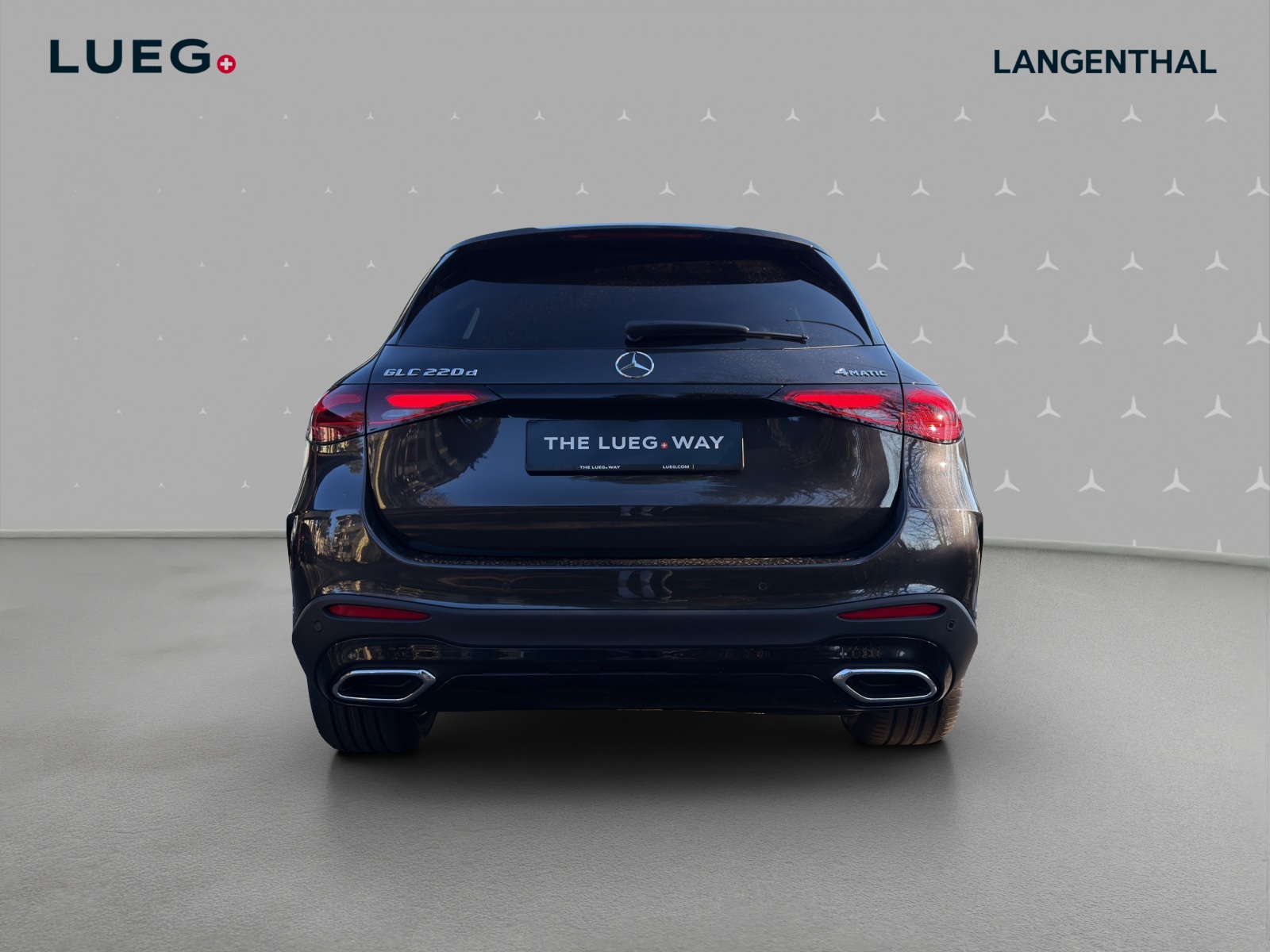 MERCEDES-BENZ GLC 220 d 4Matic 9G-Tronic - 4