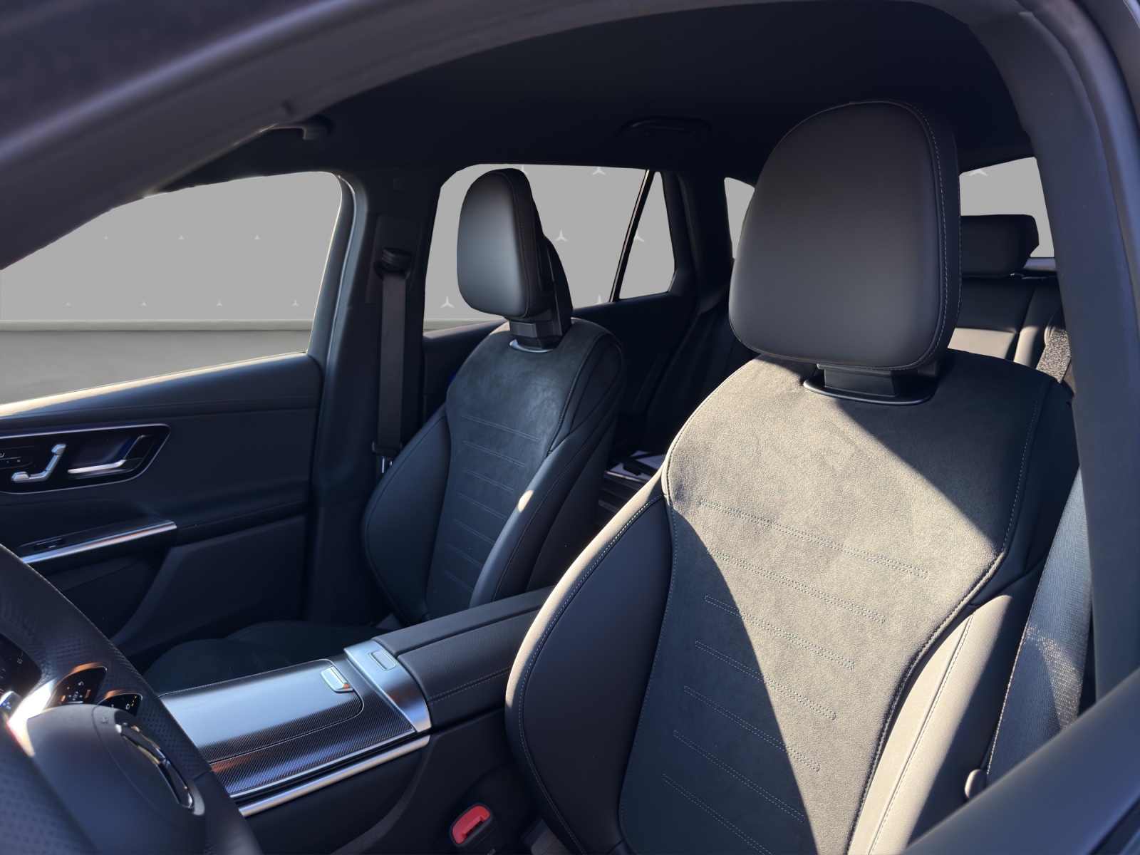 MERCEDES-BENZ GLC 220 d 4Matic 9G-Tronic - 11