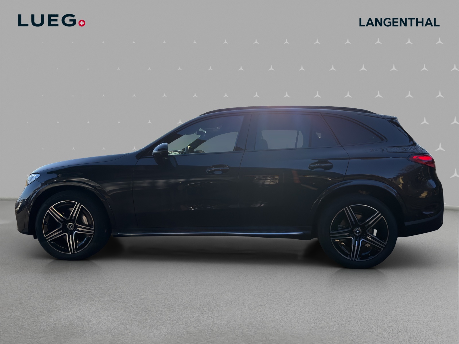 MERCEDES-BENZ GLC 220 d 4Matic 9G-Tronic - 2