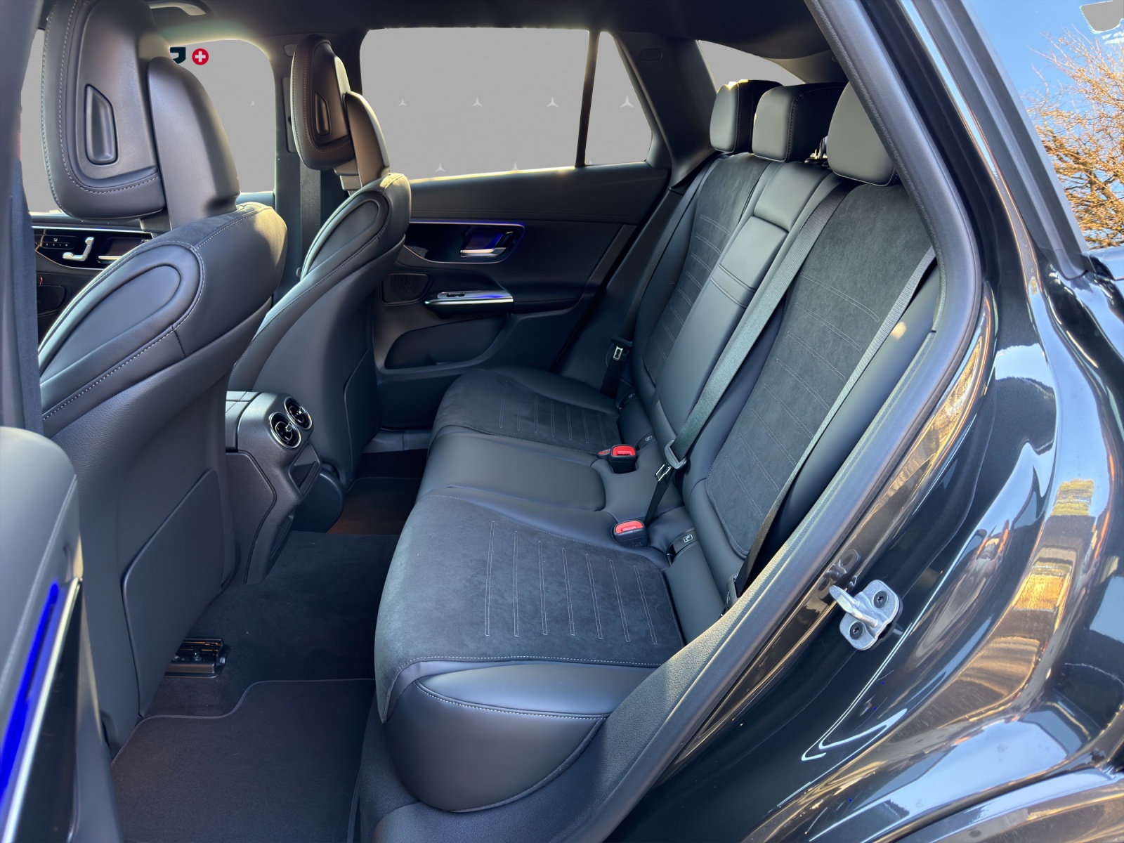 MERCEDES-BENZ GLC 220 d 4Matic 9G-Tronic - 15