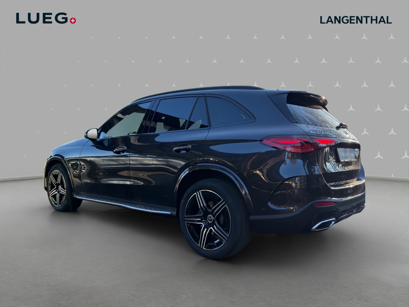 MERCEDES-BENZ GLC 220 d 4Matic 9G-Tronic - 3