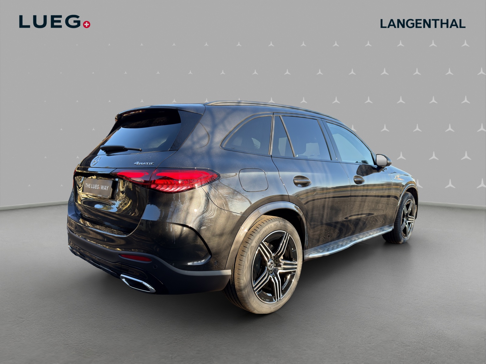 MERCEDES-BENZ GLC 220 d 4Matic 9G-Tronic - 5