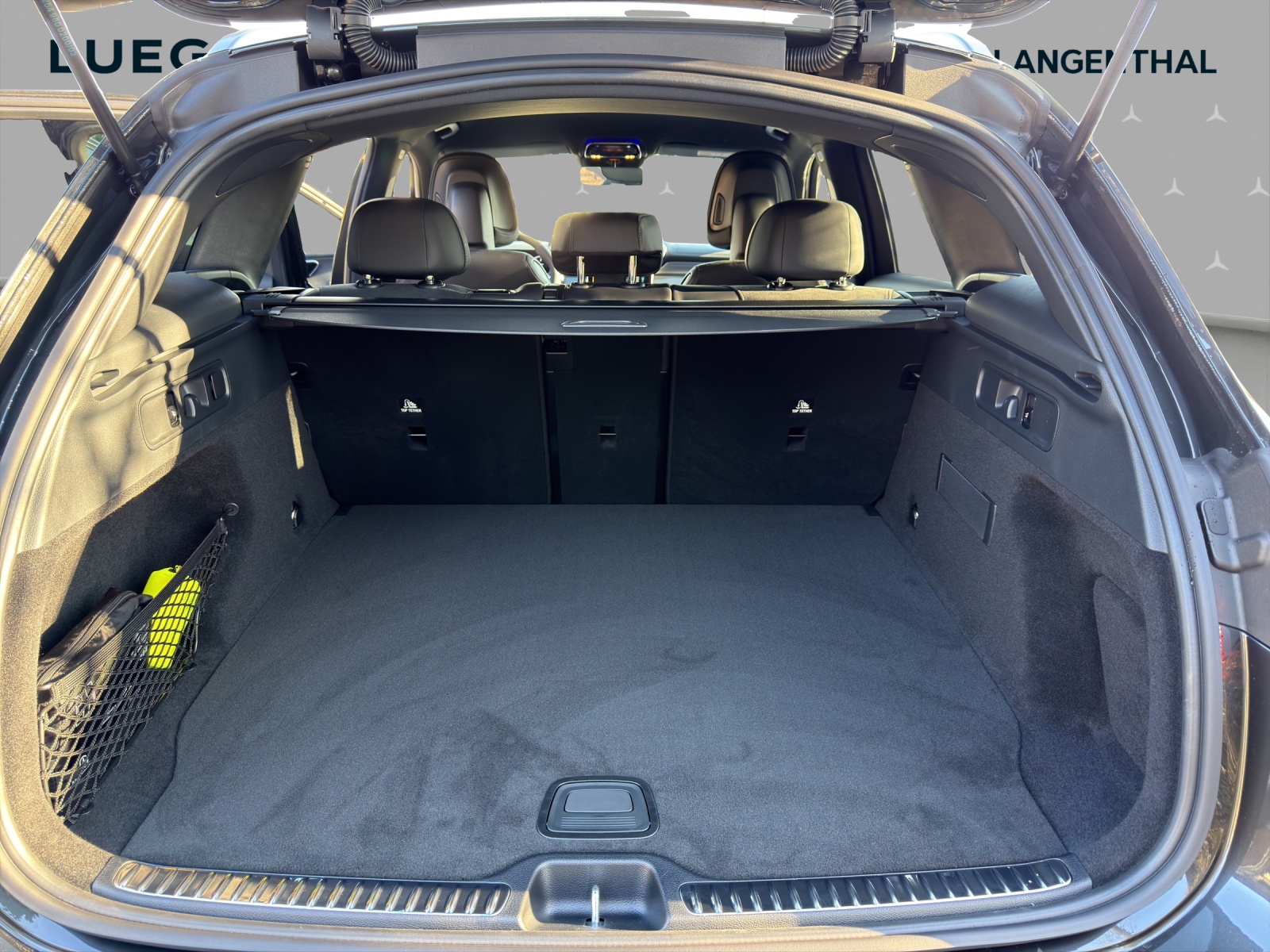 MERCEDES-BENZ GLC 220 d 4Matic 9G-Tronic - 16