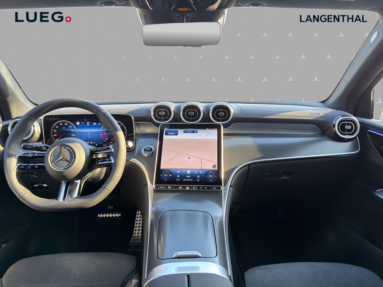 MERCEDES-BENZ GLC 220 d 4Matic 9G-Tronic - 13