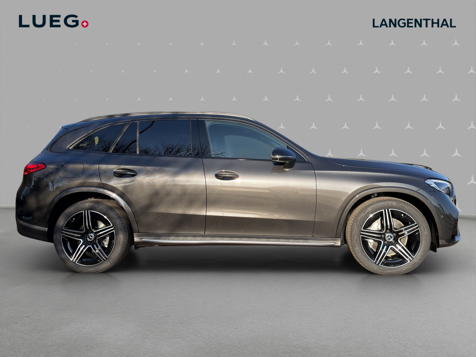 MERCEDES-BENZ GLC 220 d 4Matic 9G-Tronic - 6