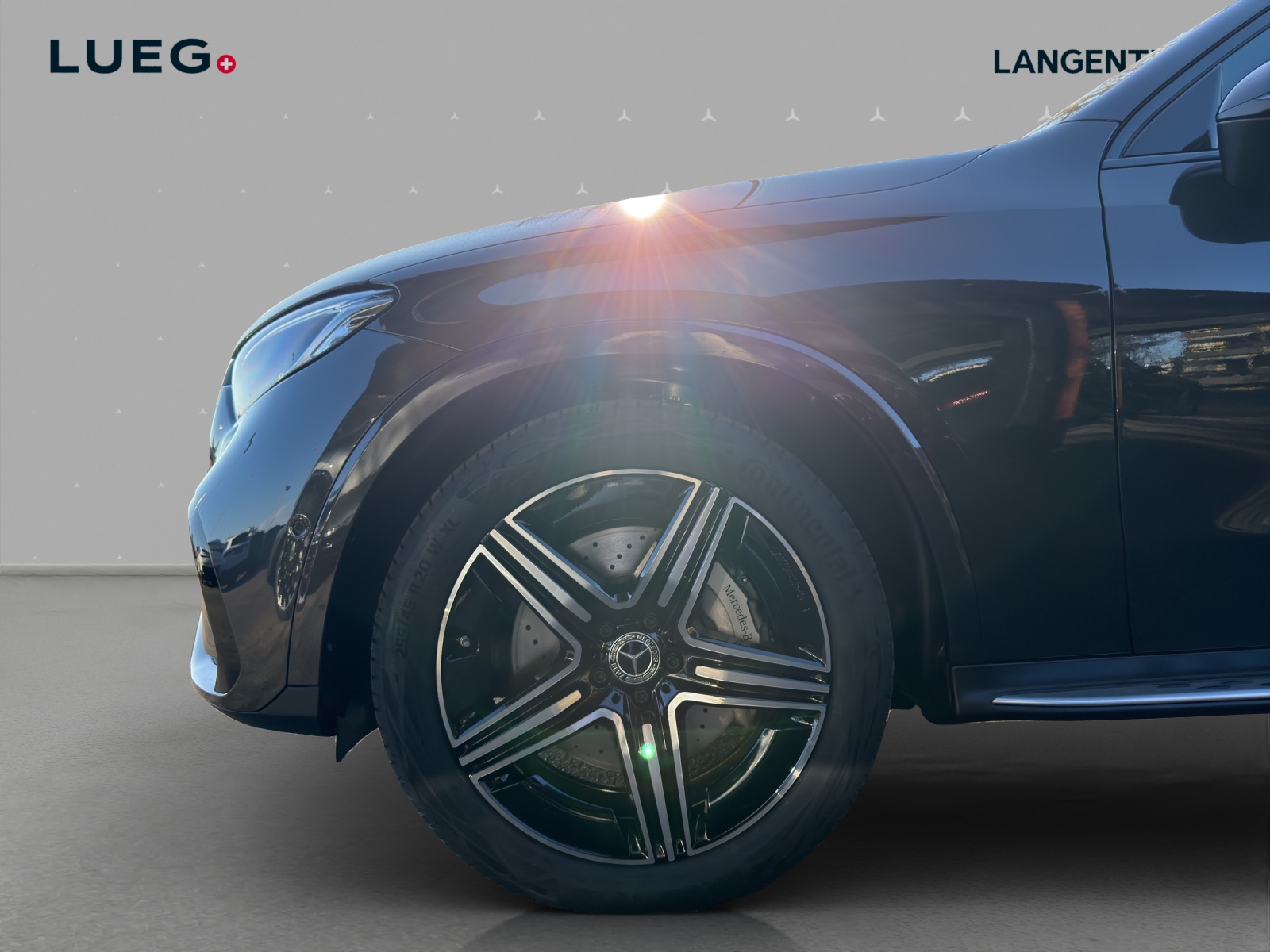 MERCEDES-BENZ GLC 220 d 4Matic 9G-Tronic - 9