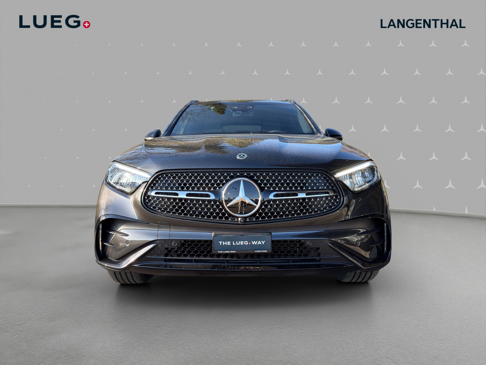 MERCEDES-BENZ GLC 220 d 4Matic 9G-Tronic - 8