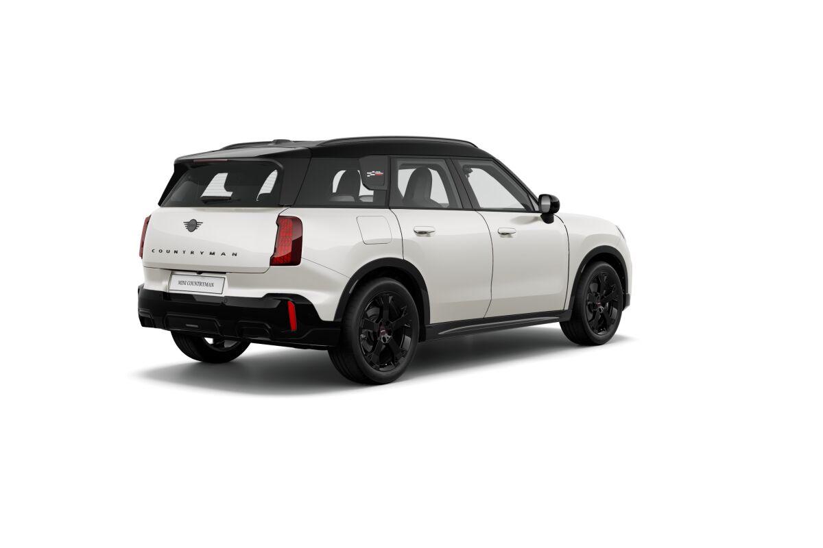 MINI Countryman U25 1.5i C John Cooper Works Trim (CH) 📍 - 2