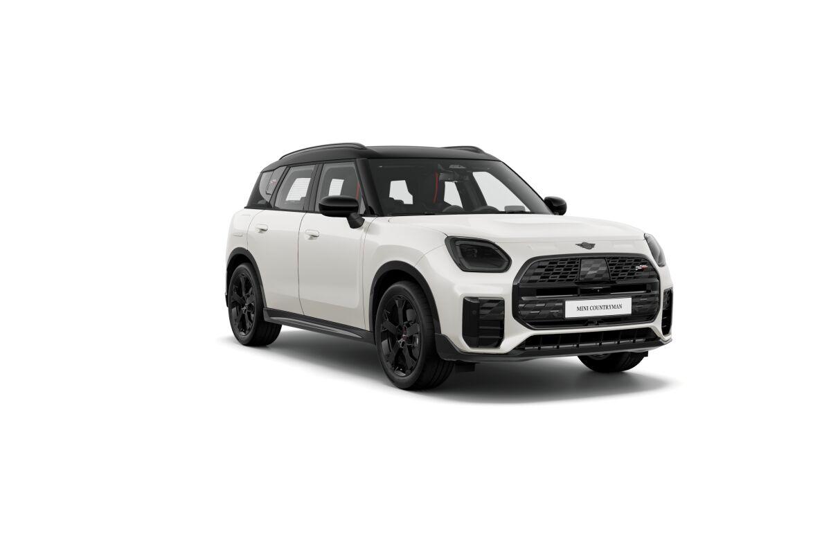 MINI Countryman U25 1.5i C John Cooper Works Trim (CH) 📍