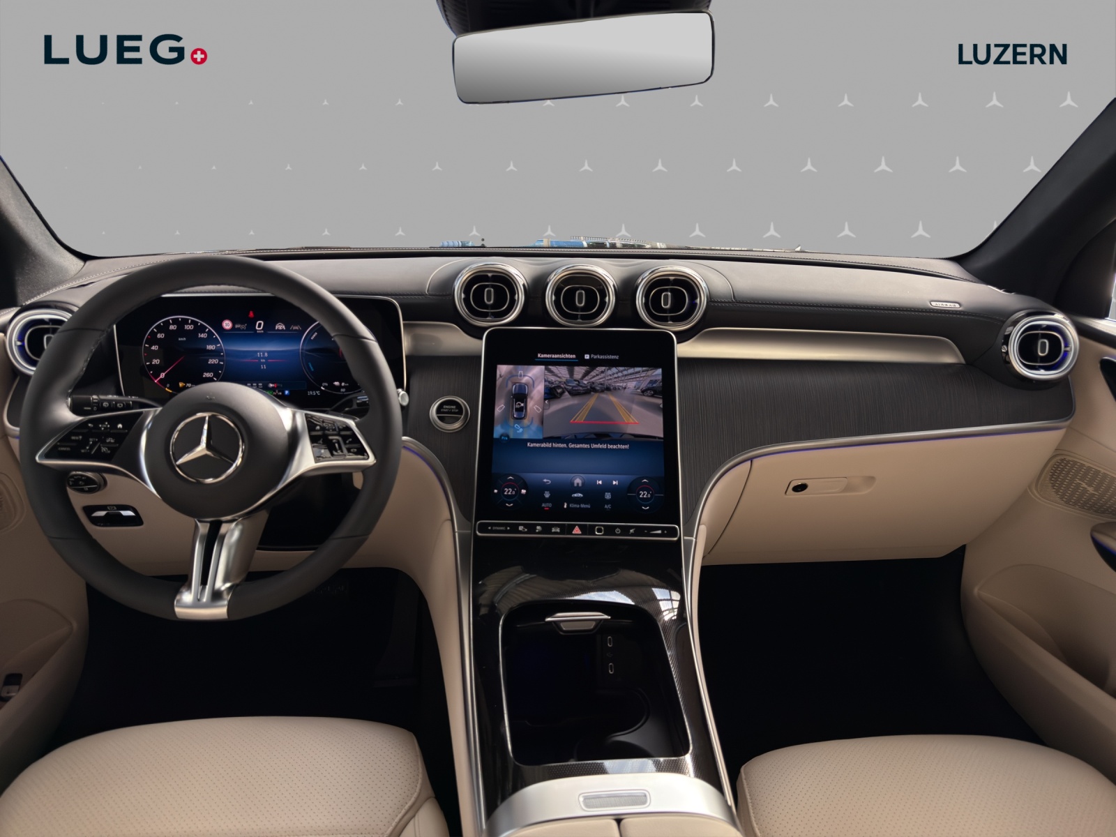 MERCEDES-BENZ GLC 400 e 4Matic EQ Star 9G-Tronic - 10