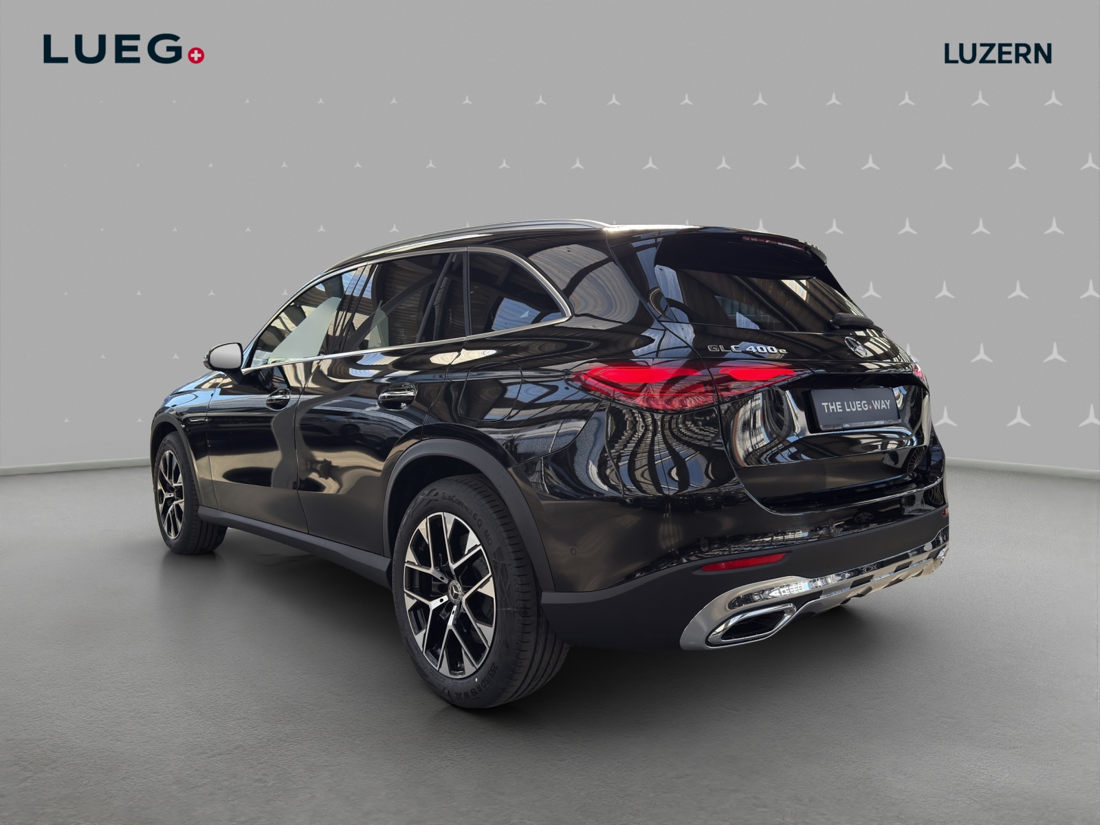 MERCEDES-BENZ GLC 400 e 4Matic EQ Star 9G-Tronic - 3