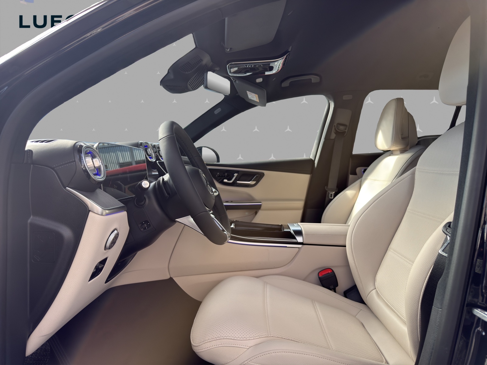 MERCEDES-BENZ GLC 400 e 4Matic EQ Star 9G-Tronic - 8