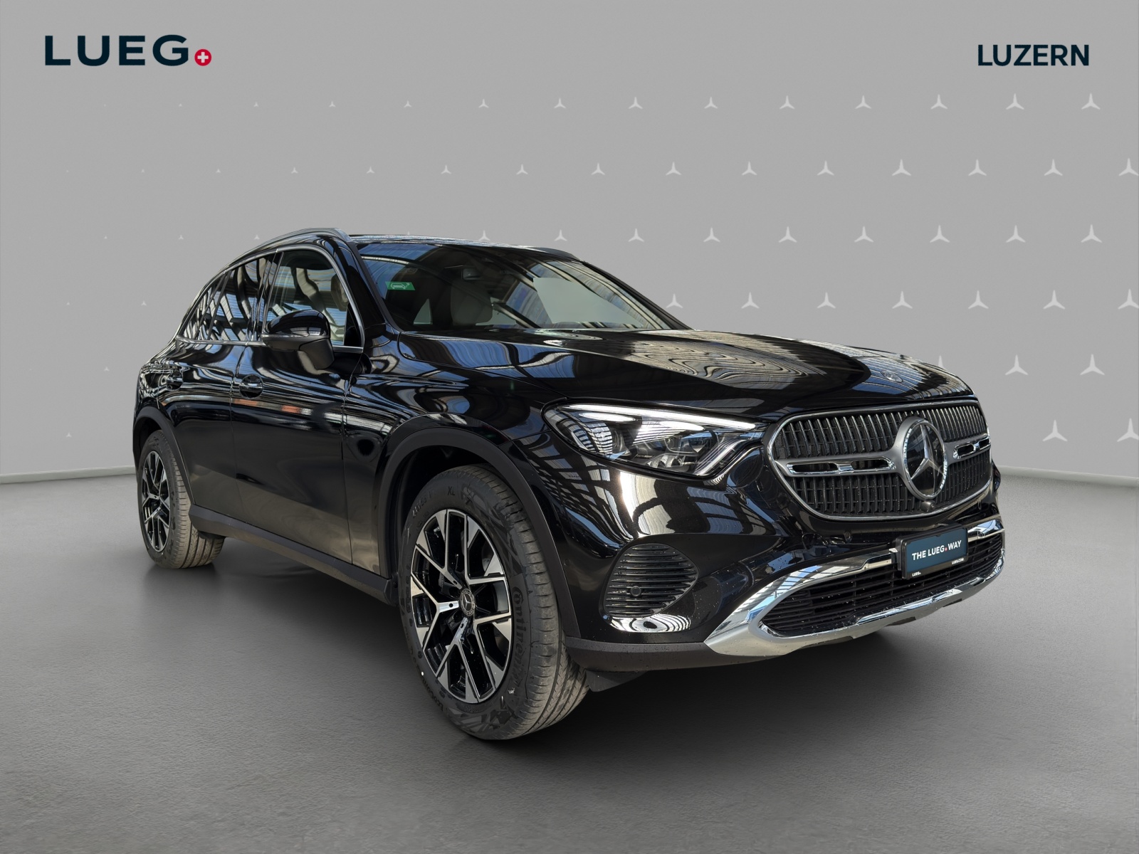 MERCEDES-BENZ GLC 400 e 4Matic EQ Star 9G-Tronic - 5