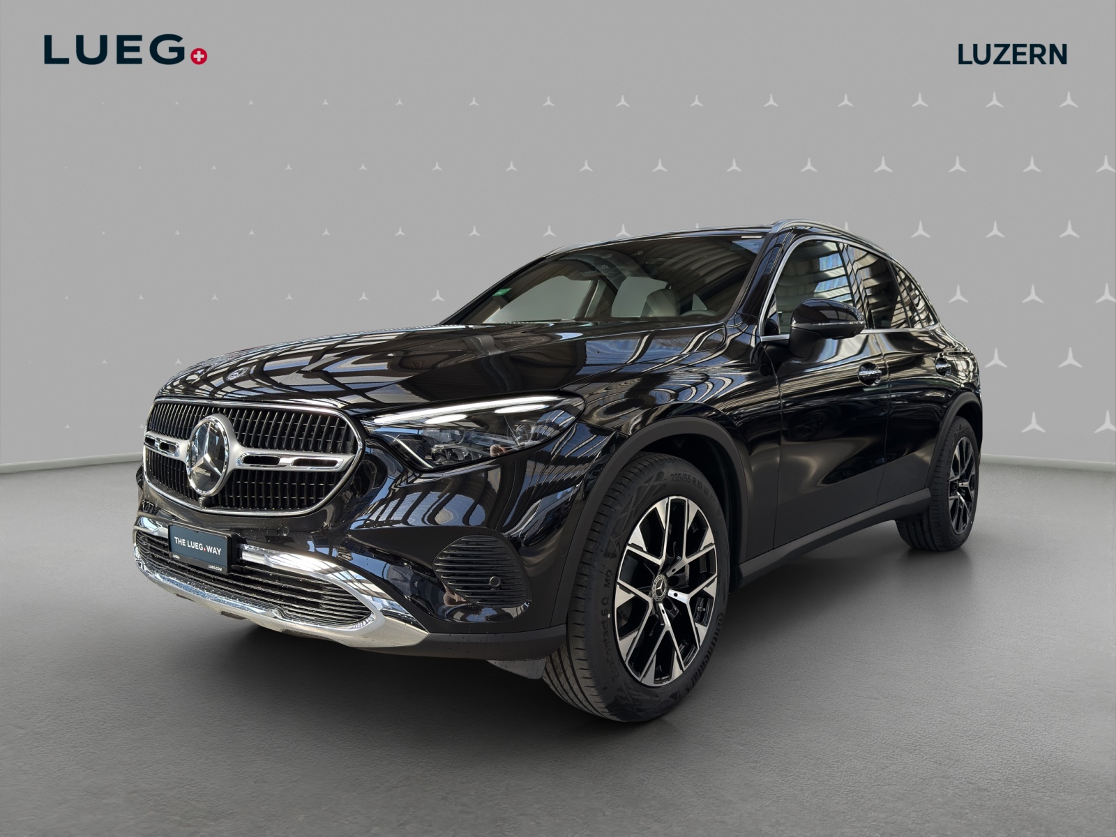 MERCEDES-BENZ GLC 400 e 4Matic EQ Star 9G-Tronic