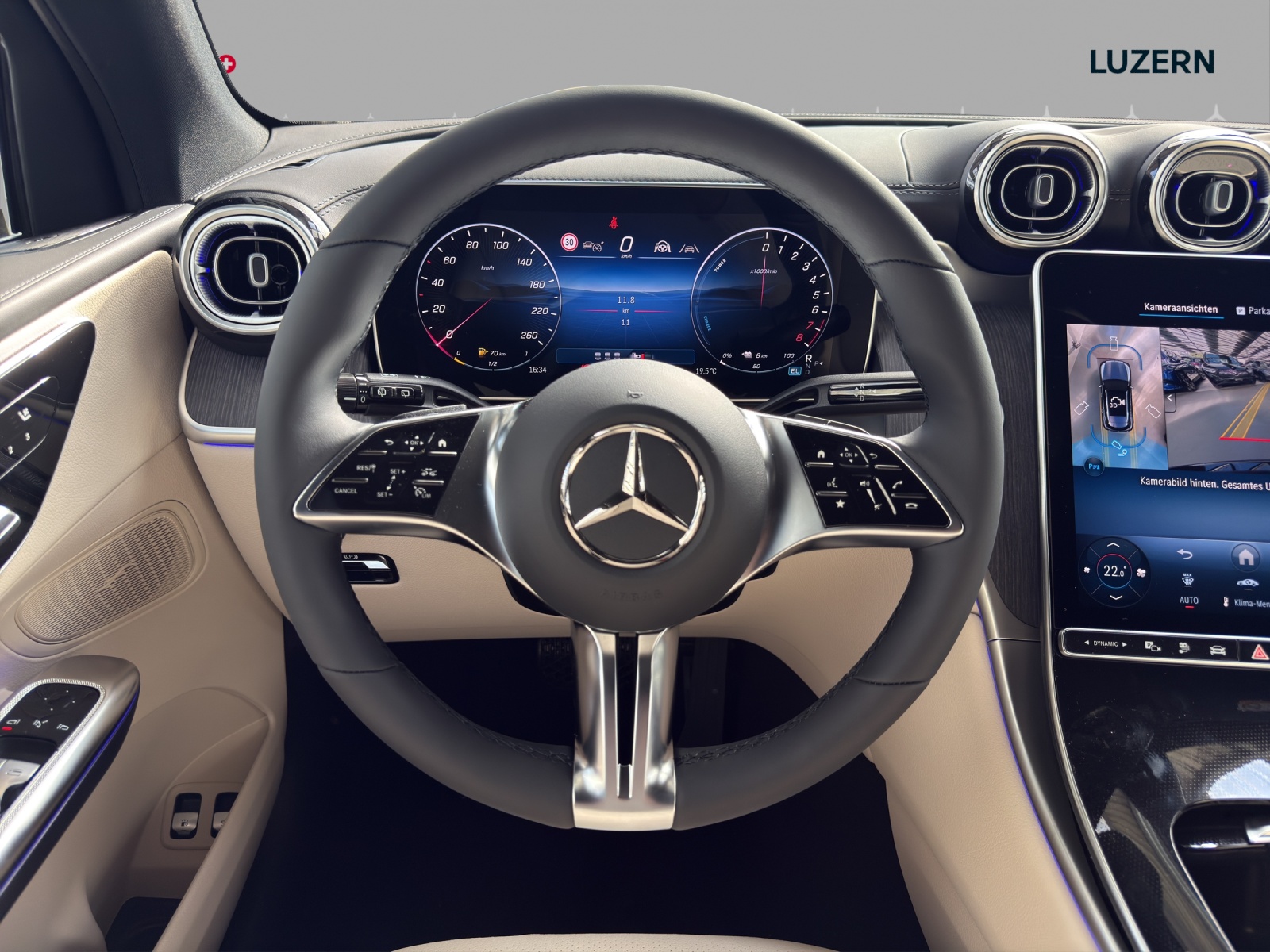 MERCEDES-BENZ GLC 400 e 4Matic EQ Star 9G-Tronic - 9