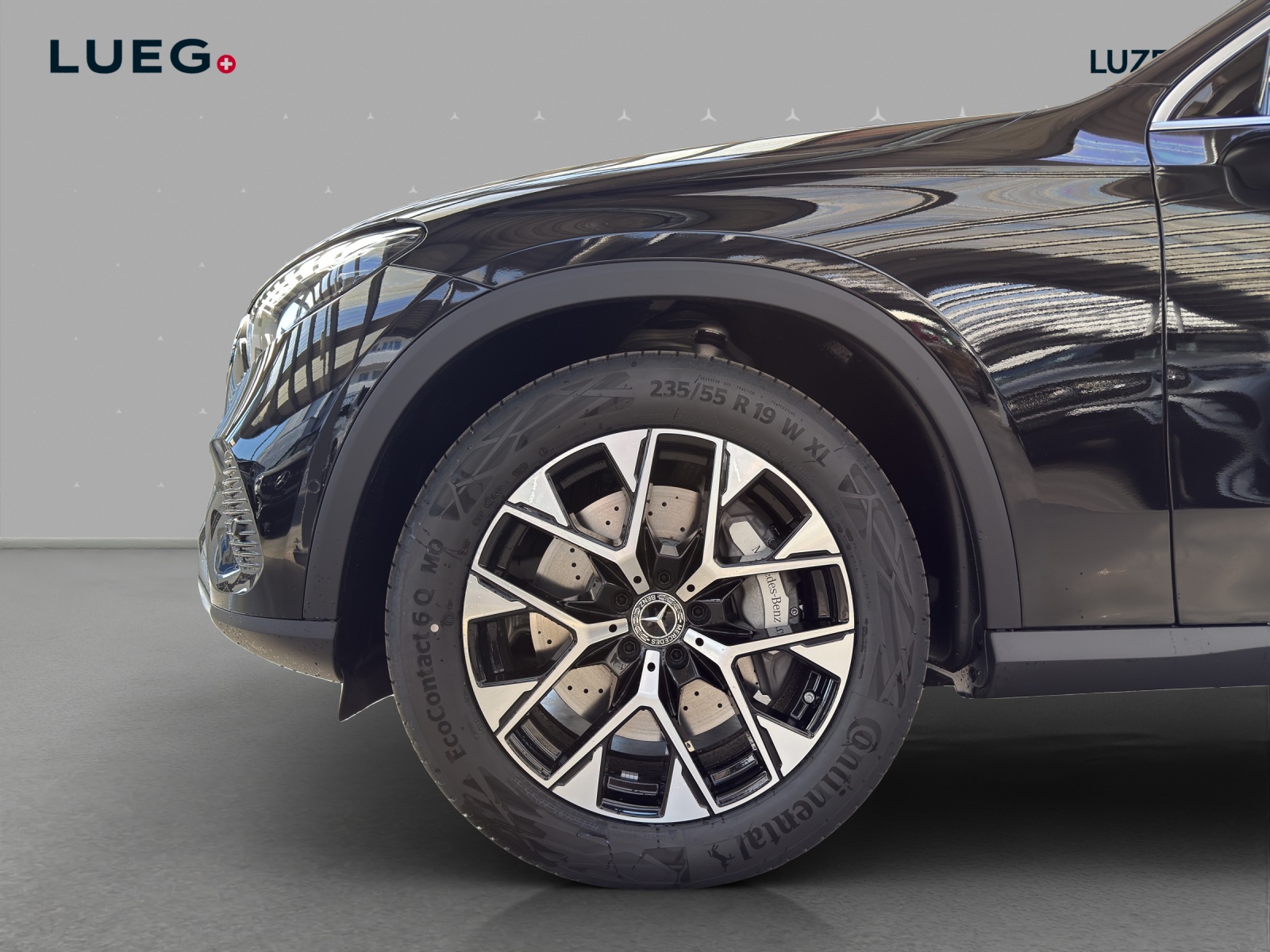 MERCEDES-BENZ GLC 400 e 4Matic EQ Star 9G-Tronic - 7