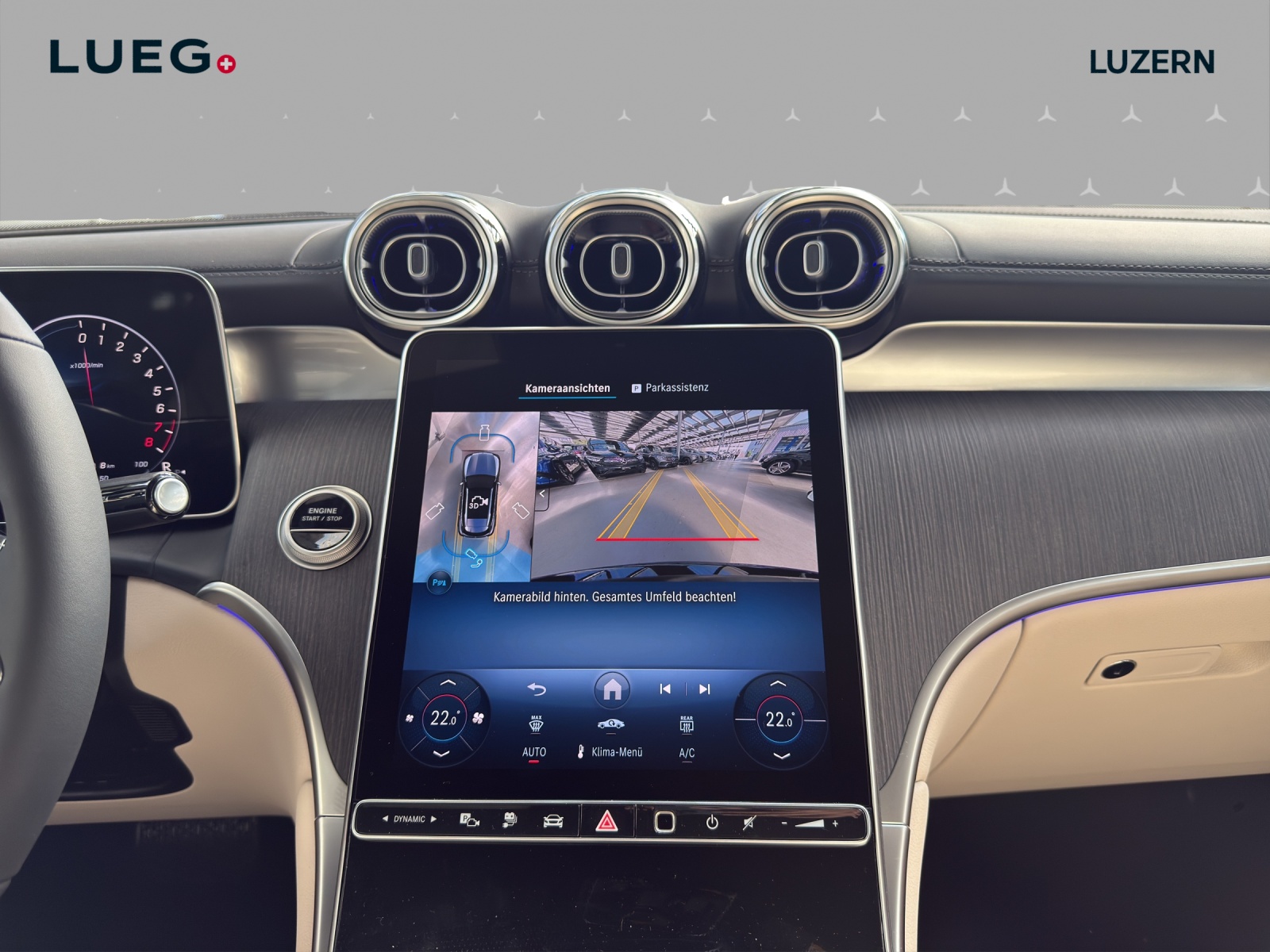 MERCEDES-BENZ GLC 400 e 4Matic EQ Star 9G-Tronic - 11