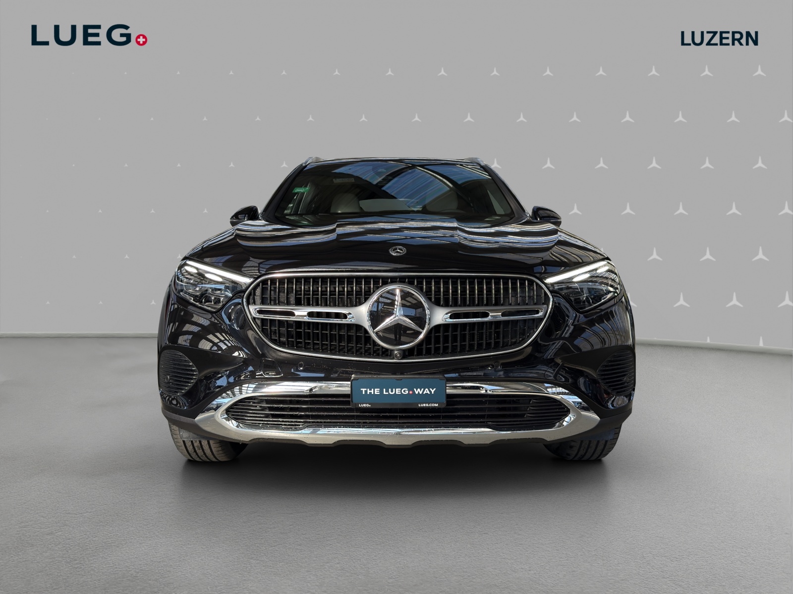 MERCEDES-BENZ GLC 400 e 4Matic EQ Star 9G-Tronic - 6