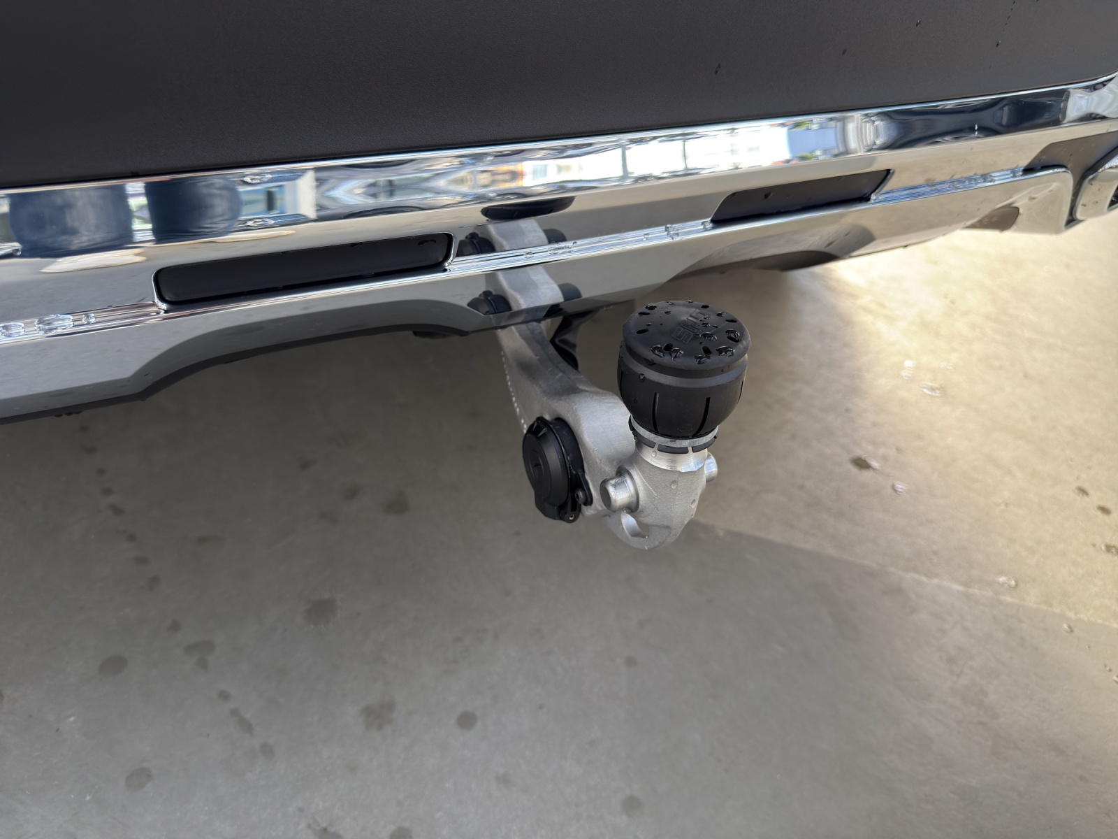 MERCEDES-BENZ GLC 400 e 4Matic EQ Star 9G-Tronic - 15