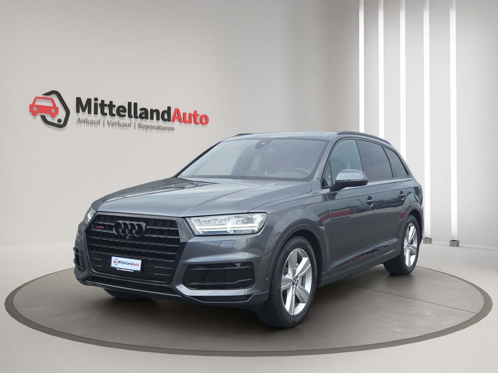 AUDI Q7