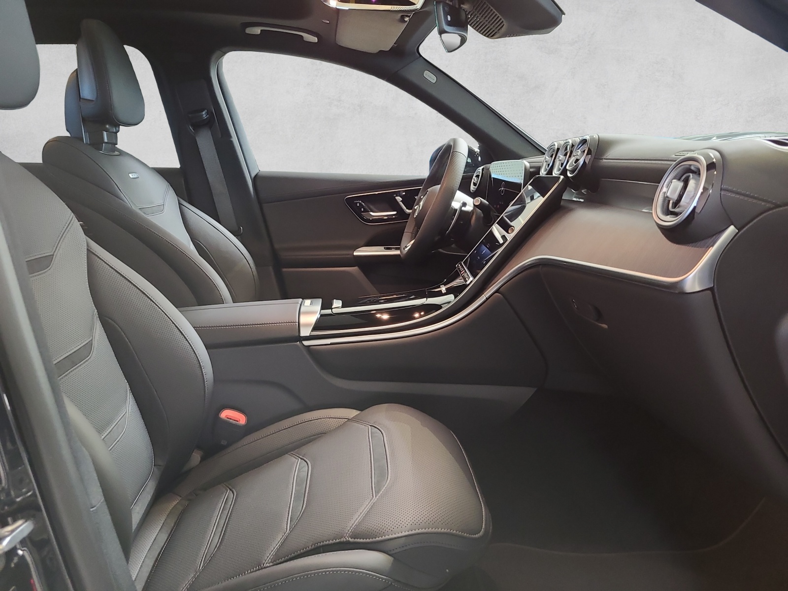 MERCEDES-BENZ GLC 53 AMG 4Matic+ 9G-Tronic - 9