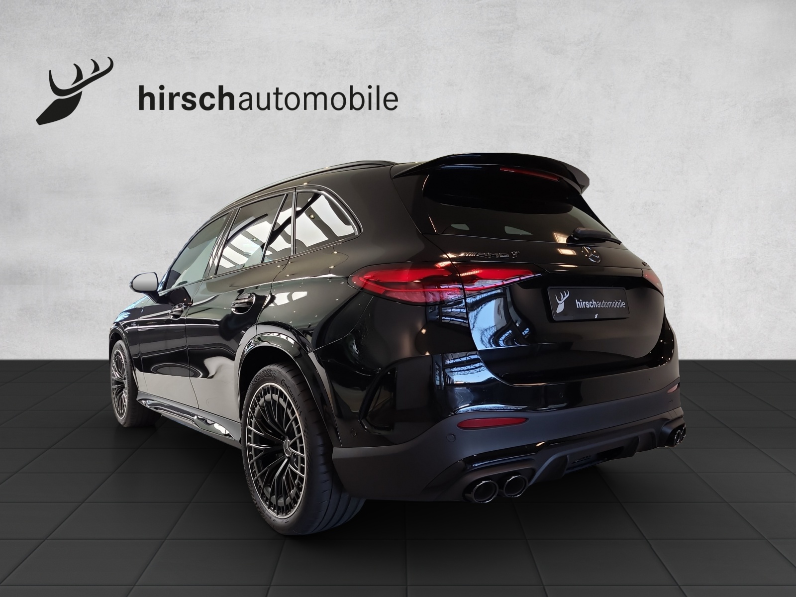 MERCEDES-BENZ GLC 53 AMG 4Matic+ 9G-Tronic - 2