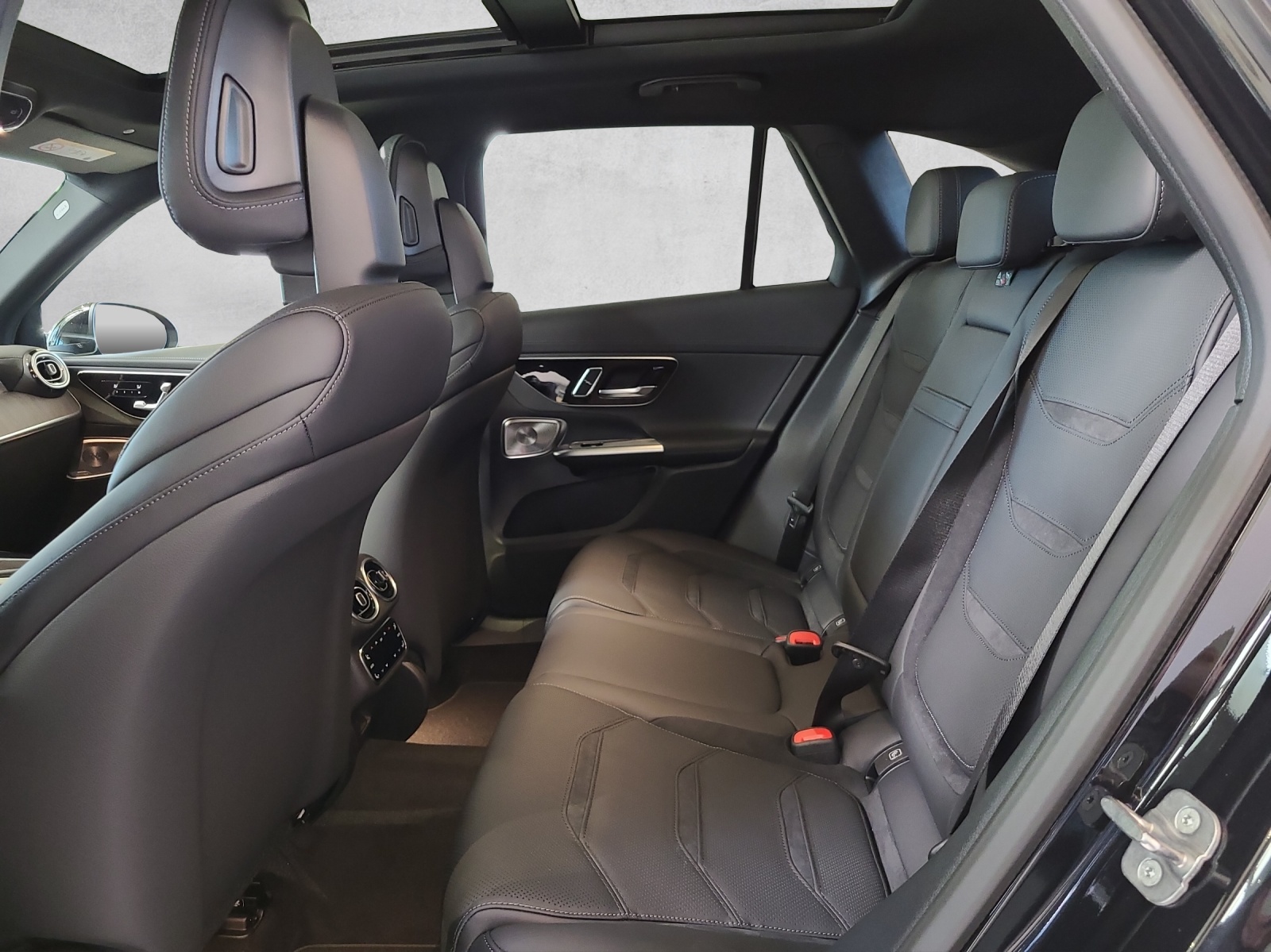 MERCEDES-BENZ GLC 53 AMG 4Matic+ 9G-Tronic - 10