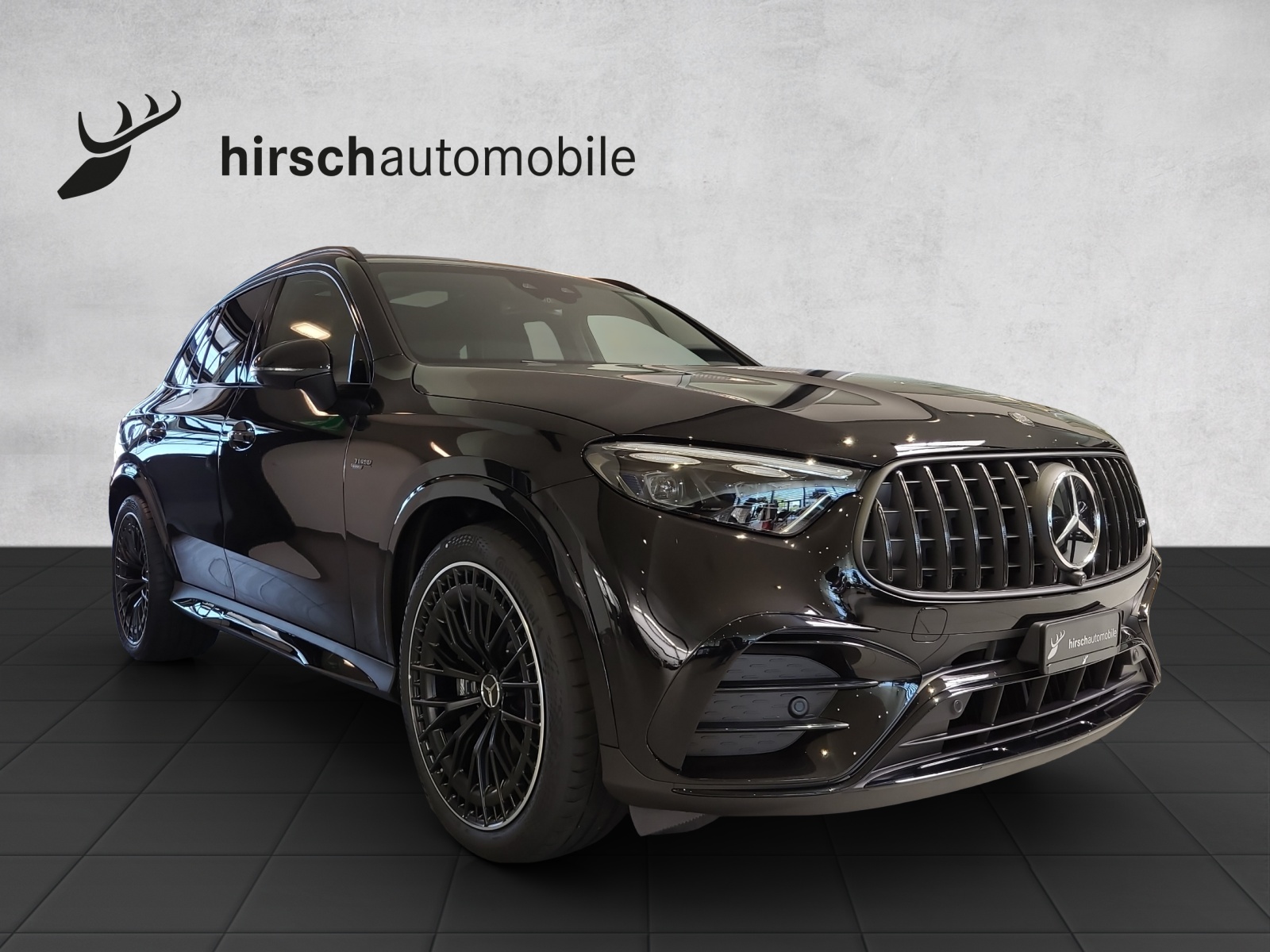 MERCEDES-BENZ GLC 53 AMG 4Matic+ 9G-Tronic - 5