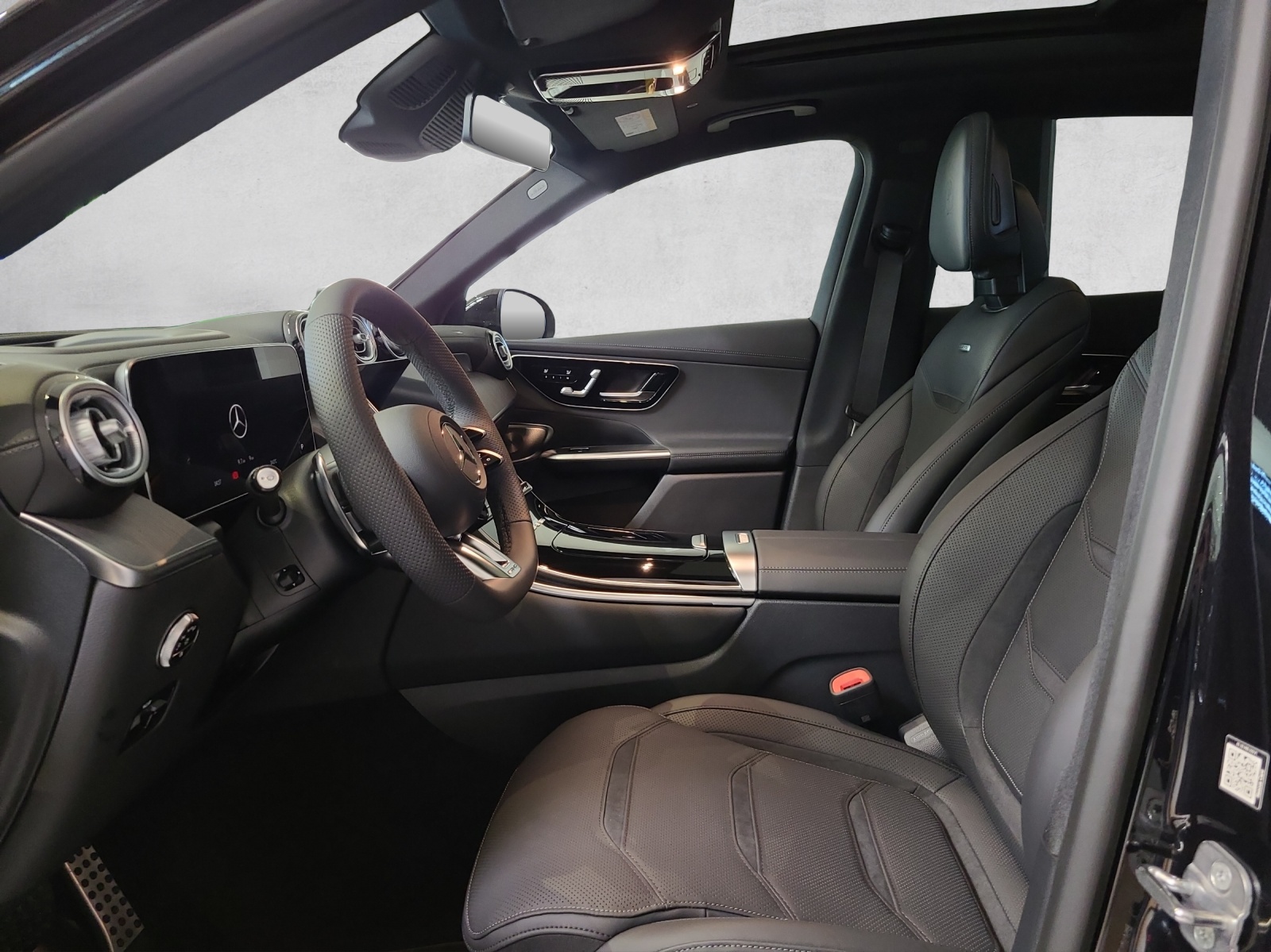 MERCEDES-BENZ GLC 53 AMG 4Matic+ 9G-Tronic - 8