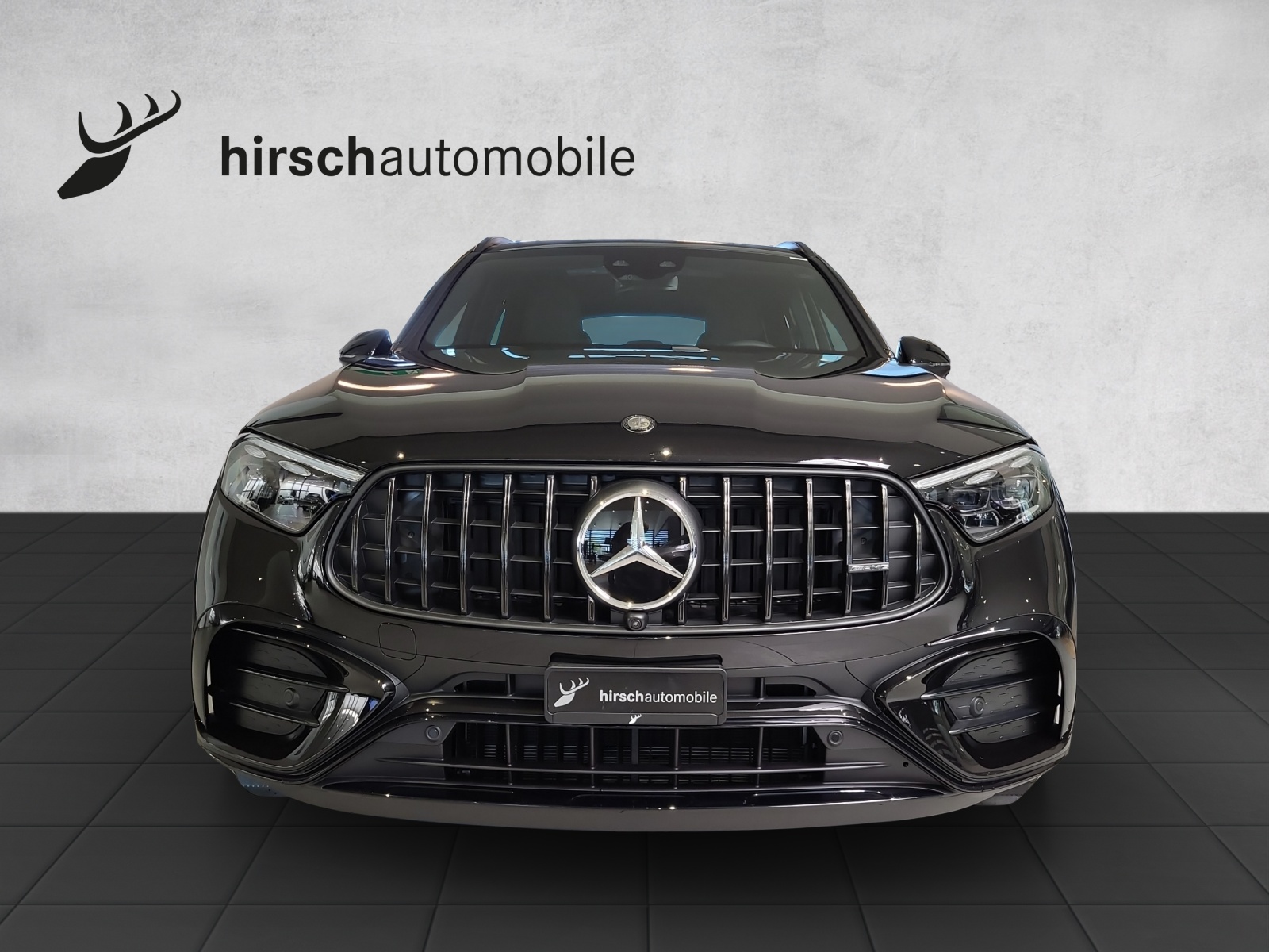 MERCEDES-BENZ GLC 53 AMG 4Matic+ 9G-Tronic - 6