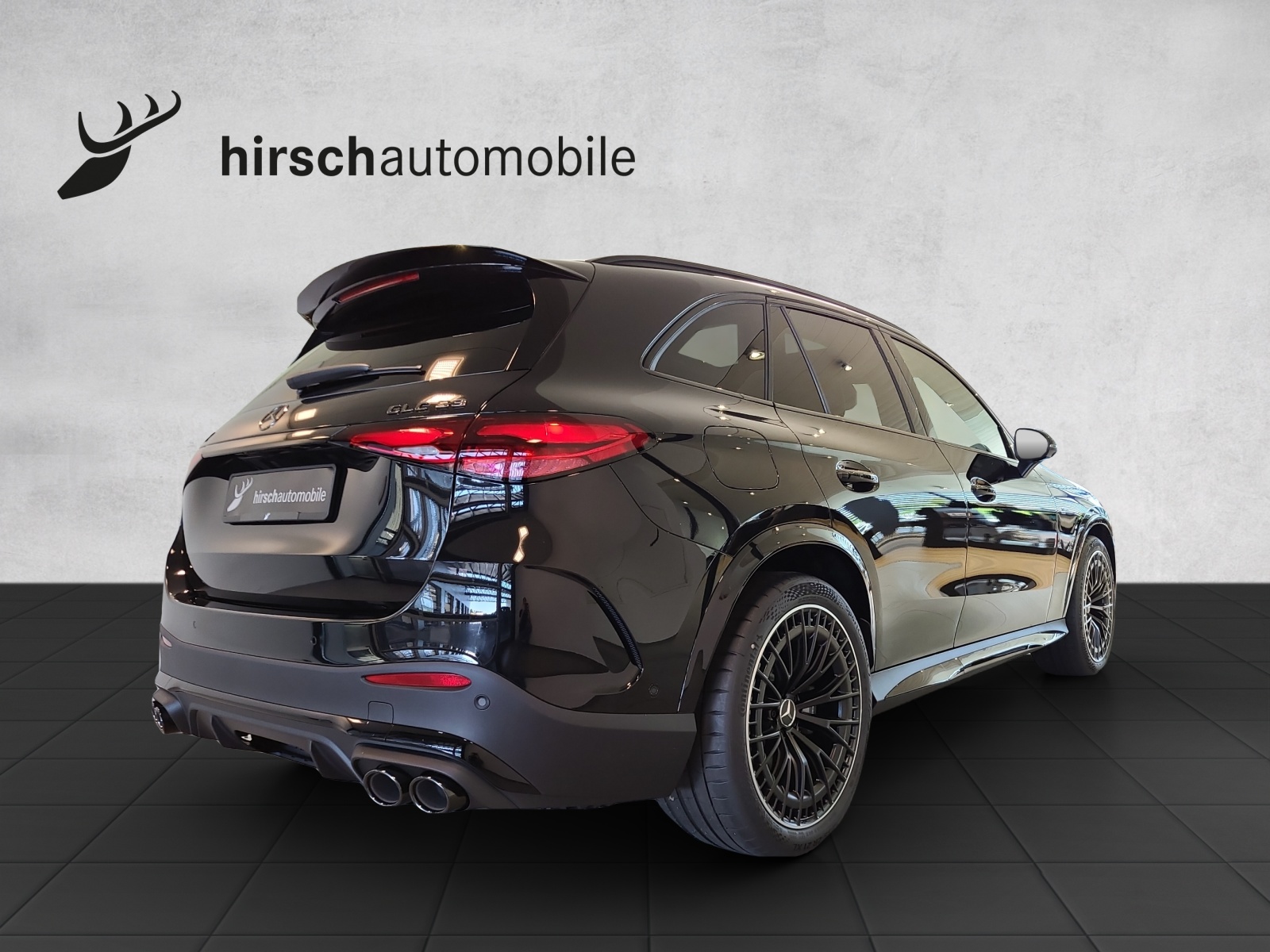 MERCEDES-BENZ GLC 53 AMG 4Matic+ 9G-Tronic - 4