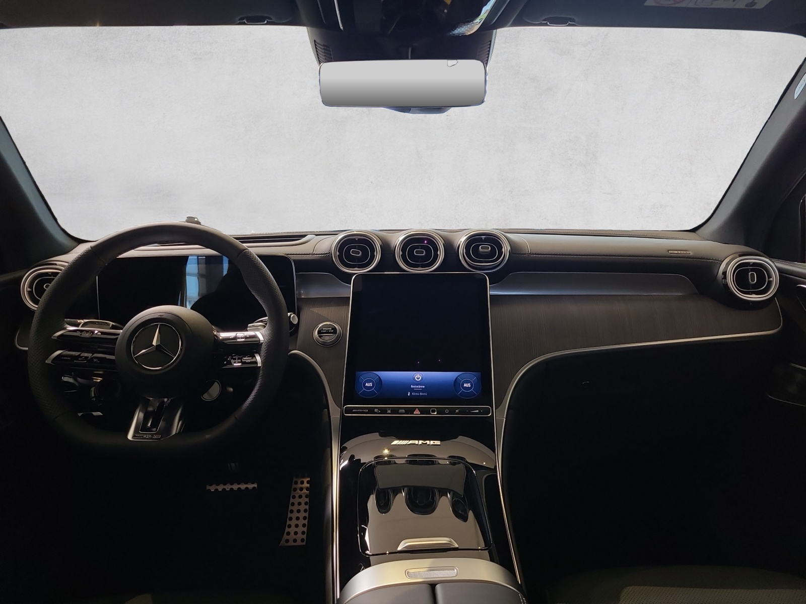 MERCEDES-BENZ GLC 53 AMG 4Matic+ 9G-Tronic - 11
