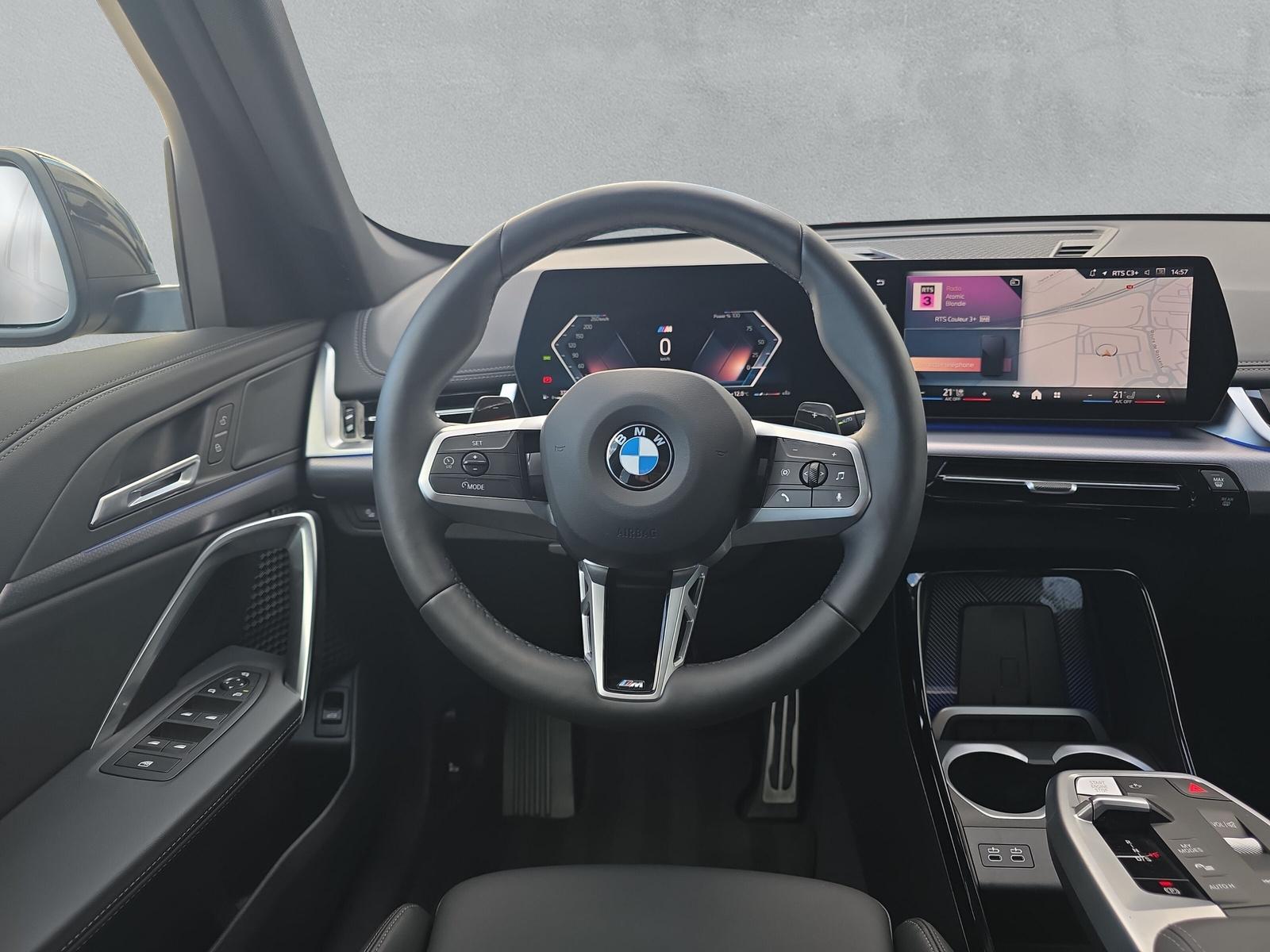 BMW X1 20d M Sport xDrive 48V (CH) - 16