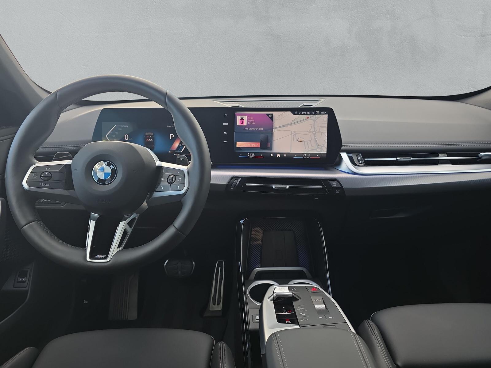 BMW X1 20d M Sport xDrive 48V (CH) - 13