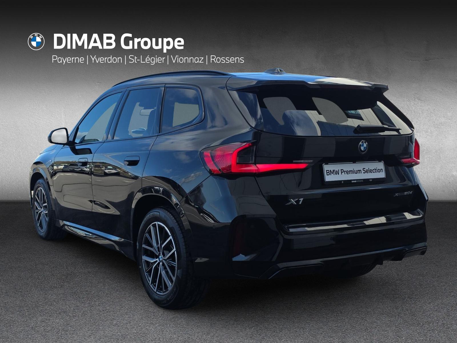 BMW X1 20d M Sport xDrive 48V (CH) - 3