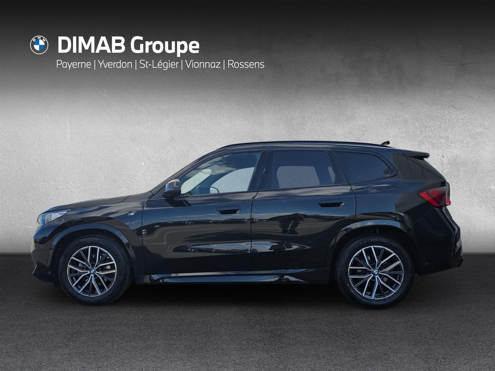 BMW X1 20d M Sport xDrive 48V (CH) - 2